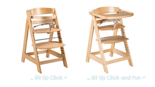 Roba sit up high chair hot sale